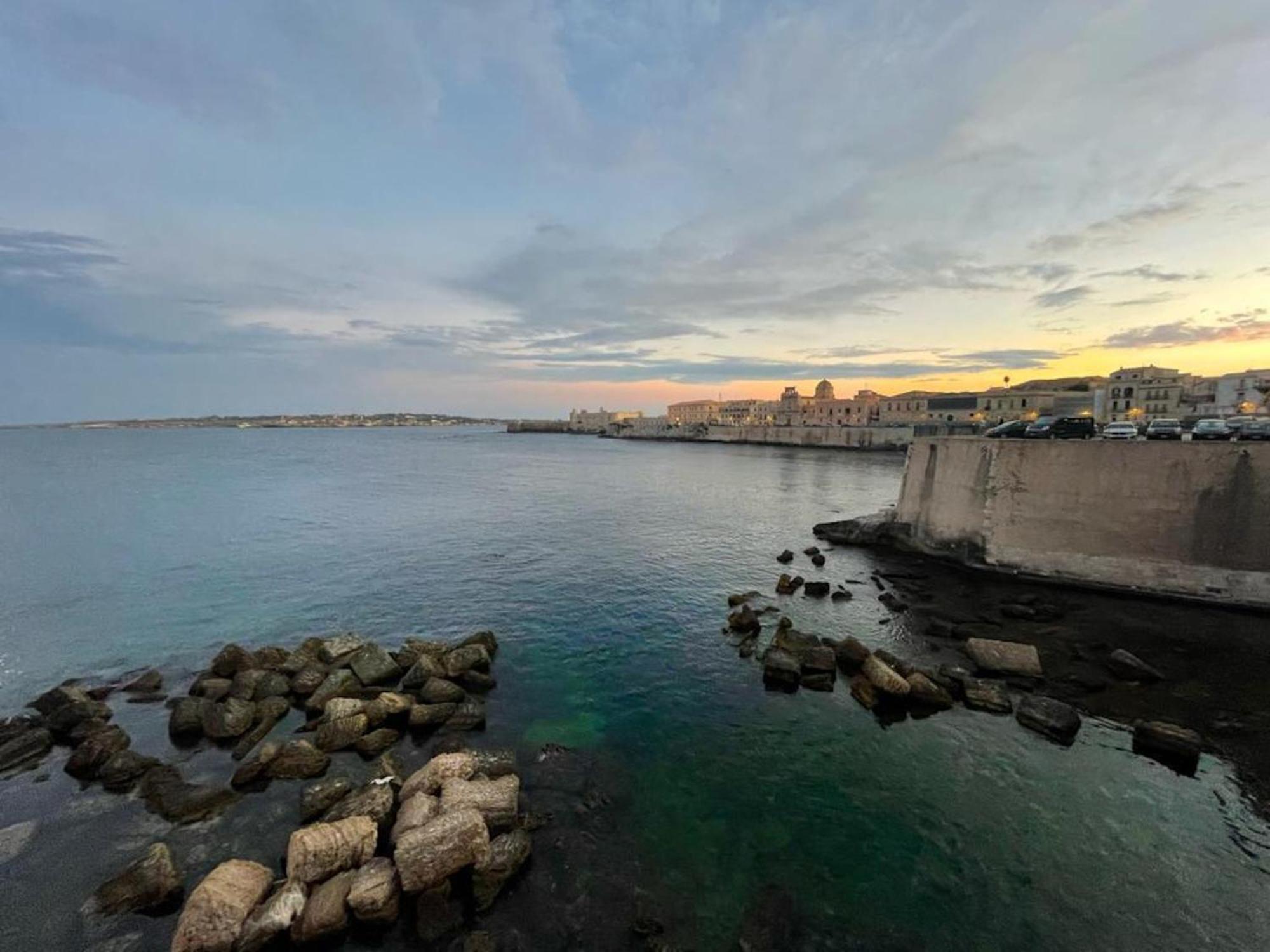 Home Isola Di Luce シラクーサ エクステリア 写真